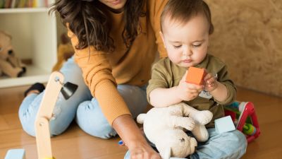 Importancia del Juego en la Primera Infancia