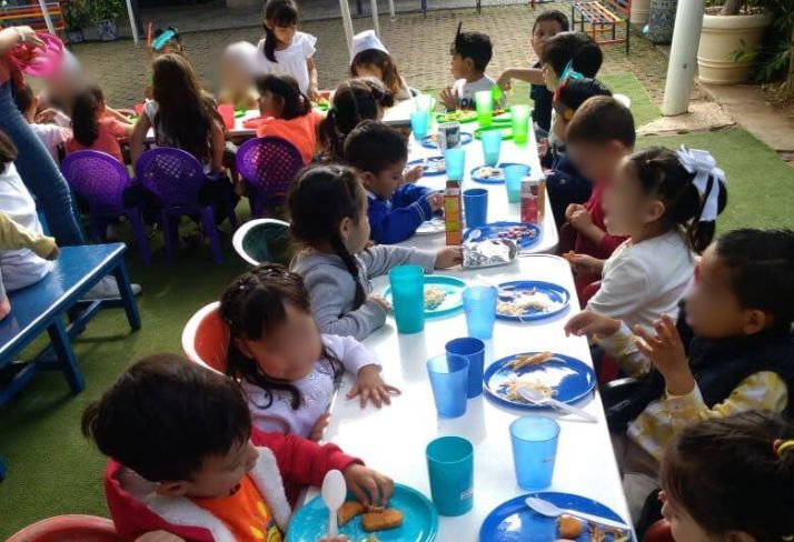 Centro de Atención Infantil (CENDI)